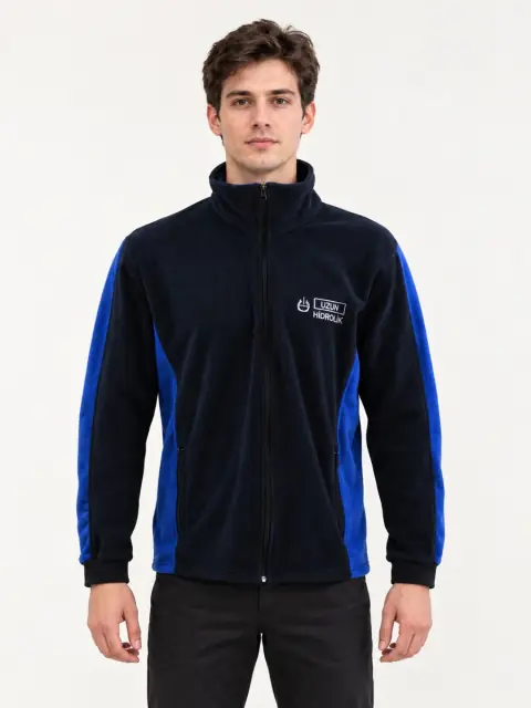 Lacivert-Saks Polar Mont